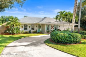 1750 Shore View Drive, Indialantic, FL 32903 - MLS#1063291