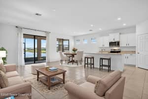 830 Remington Green Drive, Palm Bay, FL 32909 - MLS#1063312