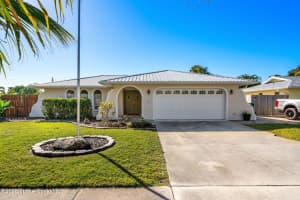 509 Amherst Circle, Satellite Beach, FL 32937 - MLS#1063412
