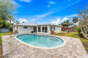 509 Amherst Circle, Satellite Beach, FL 32937 - MLS#1063412