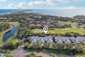 111 Aquarina Boulevard, Melbourne Beach, FL 32951 - MLS#1063434