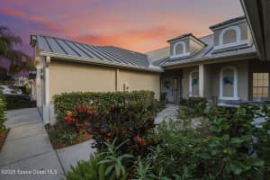 111 Aquarina Boulevard, Melbourne Beach, FL 32951 - MLS#1063434