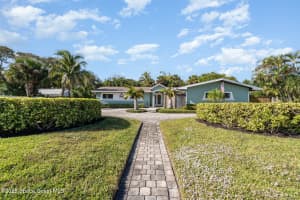 974 Shannon Avenue, Indialantic, FL 32903 Sold 12/18/25