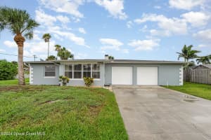 1655 Wavecrest Street, Merritt Island, FL 32952 - MLS#1063461
