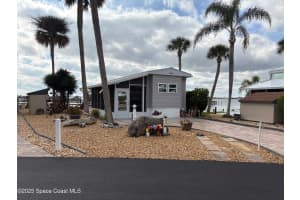 847 Pier Lane, Melbourne Beach, FL 32951 Sold 03/03/26