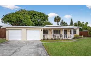 104 Roosevelt Avenue, Cocoa Beach, FL 32931 - MLS#1063496