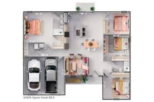 1067 Geneva Place, Citrus Springs, FL 34434 - MLS#1063569