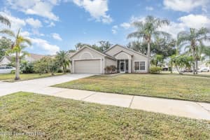 1497 Crane Creek Boulevard, Melbourne, FL 32940 - MLS#1063603