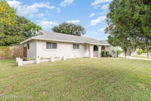 1122 Manatee Drive, Rockledge, FL 32955 - MLS#1063604