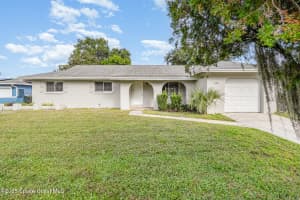 1122 Manatee Drive, Rockledge, FL 32955 - MLS#1063604