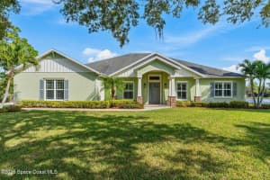 5150 Mallard Lakes Court, Merritt Island, FL 32953 - MLS#1063606