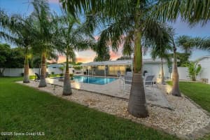 104 Bomarc Lane, Satellite Beach, FL 32937 - MLS#1063619