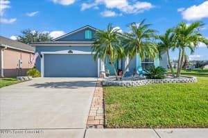 5408 Duskywing Drive, Rockledge, FL 32955 - MLS#1063623