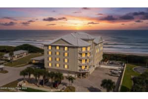 1125 N Highway A1A Ph 501, Indialantic, FL 32903 - MLS#1063639