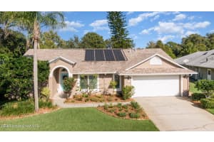 1254 Winding Meadows Road, Rockledge, Fl 32955, Rockledge