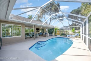 1254 Winding Meadows Road, Rockledge, FL 32955 - MLS#1063686