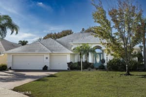 3830 Chardonnay Drive, Rockledge, FL 32955 - MLS#1063711