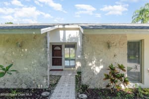 261 Edgewater Avenue, Palm Bay, FL 32909 - MLS#1063746