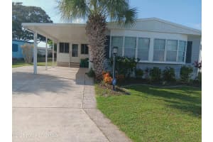 621 Hyacinth Circle, Barefoot Bay, FL 32976 - MLS#1063749