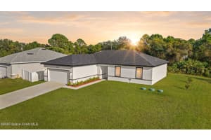 2297 Wagonwheel Avenue, Palm Bay, FL 32909 - MLS#1063788