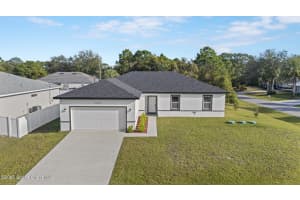 2668 Dennis Avenue, Palm Bay, FL 32909 - MLS#1063790