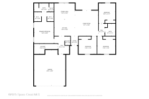 2668 Dennis Avenue, Palm Bay, FL 32909 - MLS#1063790