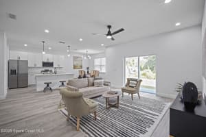 2668 Dennis Avenue, Palm Bay, FL 32909 - MLS#1063790