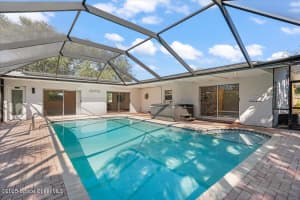 1201 Pawnee Terrace, Indian Harbour Beach, FL 32937 - MLS#1063835