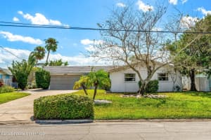 272 Bahama Boulevard, Cocoa Beach, FL 32931 - MLS#1063862