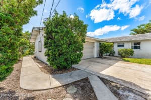 272 Bahama Boulevard, Cocoa Beach, FL 32931 - MLS#1063862