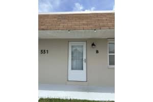 331 Brevard Ave Avenue, Cocoa Beach, FL 32931 - MLS#1063894