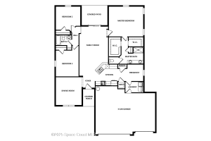 1698 Waldo Street, Palm Bay, FL 32909 - MLS#1063908