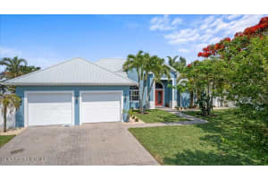 121 Boca Ciega Road, Cocoa Beach, FL 32931 - MLS#1063925