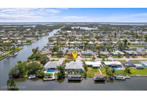 121 Boca Ciega Road, Cocoa Beach, FL 32931 - MLS#1063925