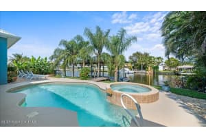 121 Boca Ciega Road, Cocoa Beach, FL 32931 - MLS#1063925