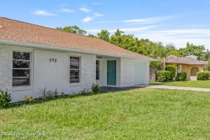 725 Venetian Way, Merritt Island, Fl 32953, Merritt Island