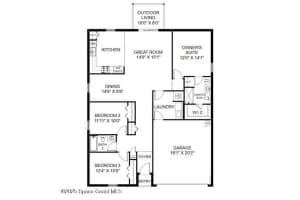 952 Richmond Circle, Palm Bay, FL 32908 - MLS#1063958