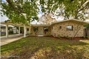 725 Osage Avenue, Melbourne, FL 32935 Sold 02/23/26