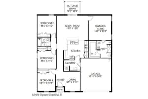 971 Richmond Circle, Palm Bay, FL 32908 - MLS#1063972