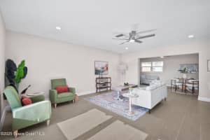 100 Charles Drive, Melbourne, FL 32935 - MLS#1063978