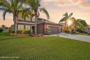 2028 Snapdragon Drive, Palm Bay, FL 32907 - MLS#1063986