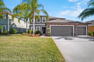 2028 Snapdragon Drive, Palm Bay, FL 32907 - MLS#1063986