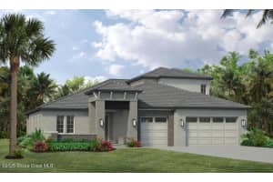 2442 Edestus Drive, Melbourne, FL 32940 - MLS#1063992