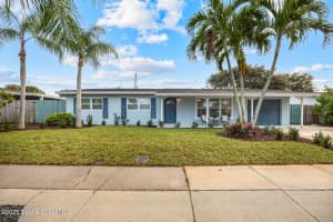 141 Coral Way, Indialantic, FL 32903 - MLS#1063996