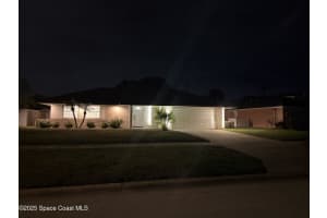 306 School Road, Indian Harbour Beach, FL 32937 - MLS#1064011