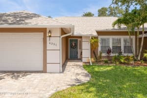 4351 Silver Lake Drive, Melbourne, FL 32901 - MLS#1064022