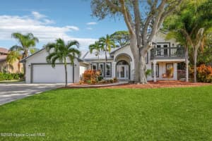 1935 Gates Road, Merritt Island, Fl 32952, Merritt Island