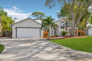 1935 Gates Road, Merritt Island, FL 32952 - MLS#1064023