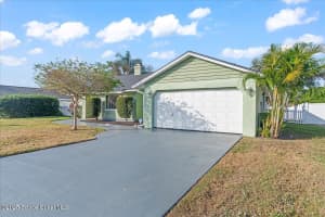 418 Charlotta Avenue, Palm Bay, FL 32909 - MLS#1064034