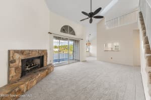 4740 Lake Waterford Way, Melbourne, FL 32901 - MLS#1064071